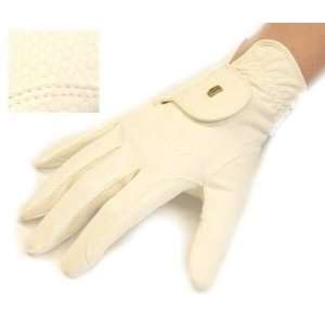  Roeckl Chester Glove White, 9.5