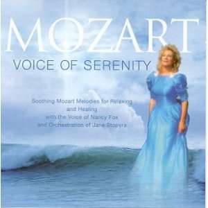  Mozart Voice of Serenity Nancy Fox Music