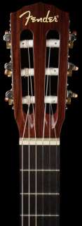 Fender CN 140S Acoustic Classical Guitar Natural  