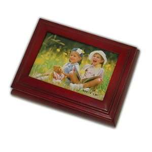   for Anyone Picture / Photo Frame Musical Jewelry Box: Everything Else
