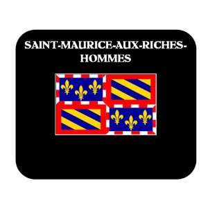 Bourgogne (France Region)   SAINT MAURICE AUX RICHES HOMMES Mouse 