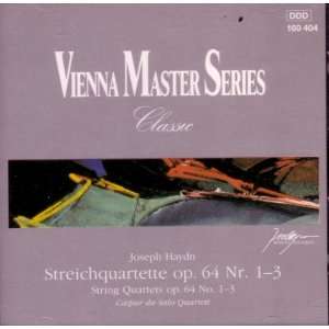  Joseph Haydn String Quartets op. 64 No. 1 3: Joseph Haydn 