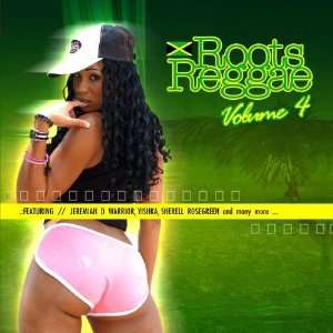  Roots Reggae Volume 4 (Digitally Remastered): Various 