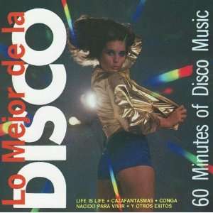  Lo Mejor De La Disco: Various Artists: Music