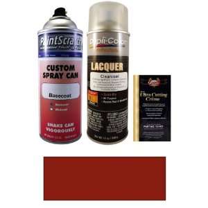   Red Spray Can Paint Kit for 2004 Pontiac GTO (79U/WA129L) Automotive