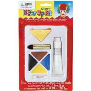  Clown Make Up Kit: Toys & Games