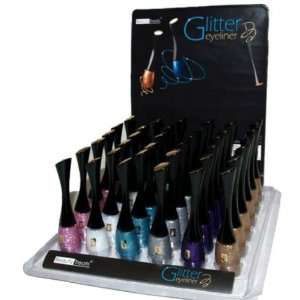  Glitter Liquid Eye Liner (3Dzs/Dis) Case Pack 36 Beauty
