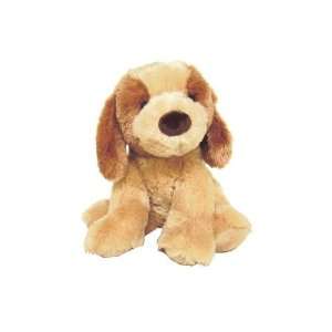  Aurora Plush Toy Dog in Brown and Beige: Toys & Games
