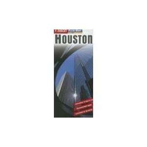  Insight Guides 582630 Houston Insight Flexi Map