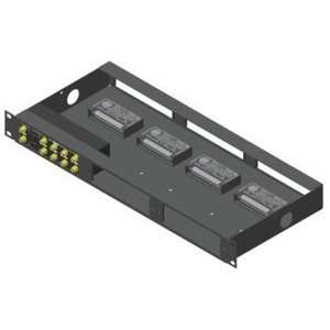  19 Universal Rack Chassis   RU, ST and TX Series 