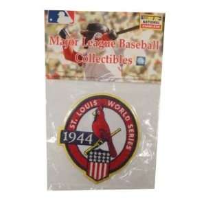 MLB World Series Patch   1944 Cardinals:  Sports & Outdoors