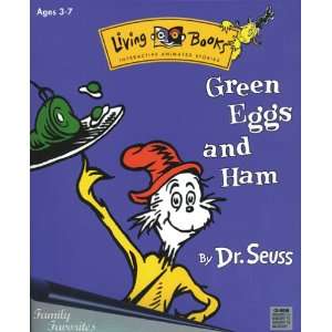  Dr. Seuss Green Eggs and Ham: Software