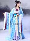 Tang Kimono Blue Dress Sky Fairy Custom Made HanFu