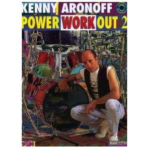   Video Transcription Series (Book and CD) Kenny Aronoff Books