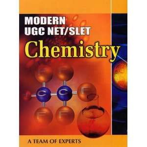 Moder UGC NET/SLET Chemistry (9788126122134) Books