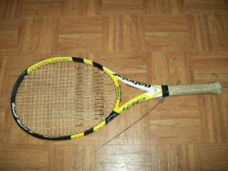 Babolat Aero Pro Drive Cortex Junior 100 4 1/8 Tennis Racquet  