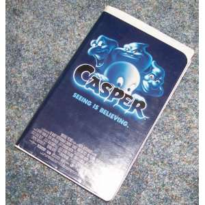  CASPER VHS 