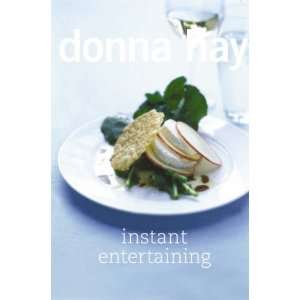  Instant Entertaining (9780007240944) Donna Hay Books