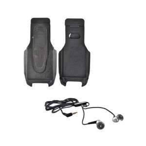   Holster and 3.5mm Stereo Headset For Casio Gzone Rock Electronics