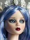   Corpse Bride Collection Doll Victoria Wedding Style Y 259 ABS Doll