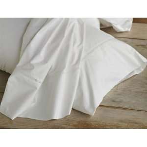  Organic Cotton 300 Percale Lace Sheets