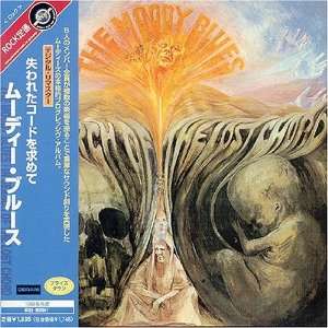  In Search of the Lost Chord The Moody Blues Music