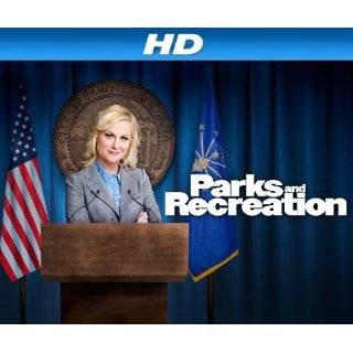  Parks And Recreation Season 3, Episode 8 Camping 