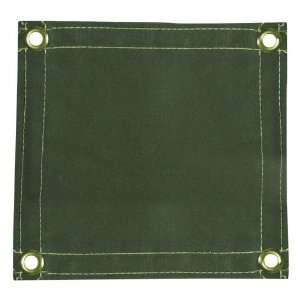   12Oz Olive Drab Duck Replacement Welding Curtain