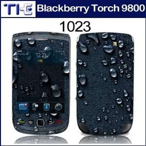  TaylorHe Vinyl Skin Decal for Blackberry Torch 9800 Electronics