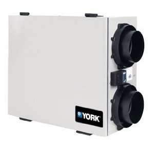    160 CFM York Heat Recovery Ventilator   S1ERV160
