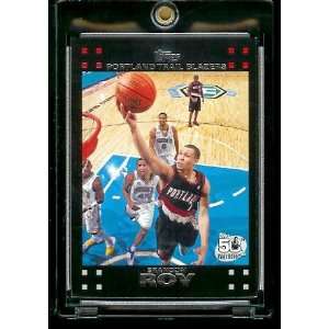   Basketball # 107 Brandon Roy   NBA Trading Card: Sports & Outdoors