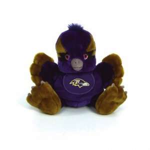  Baltimore Ravens 15 Plush Mascot