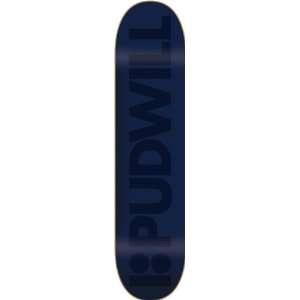  Plan B Pudwill Subliminal Deck 7.5 Sale Skateboard Decks 