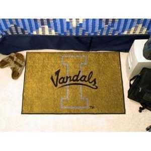 Idaho Vandals Starter Rug/Carpet Welcome/Door Mat  Sports 