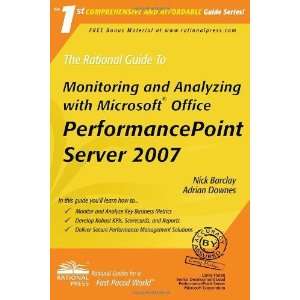 Monitoring and Analyzing with Microsoft Office PerformancePoint Server 