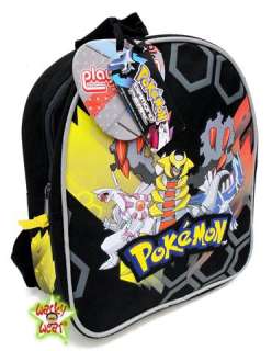 POKEMON Twilight Official Backpack Rucksack Bag COOL NW  