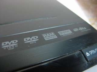 U10) Panasonic DMR E18 DVD Video Recorder Progressive Scan HDMI 1080P