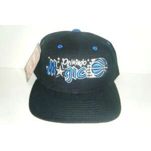  Orlando Magic NEW Vintage Snapback Hat Authentic Cap 