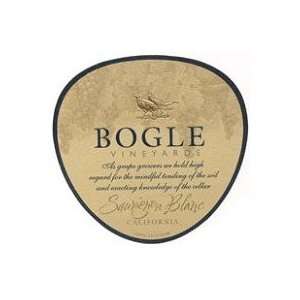    Bogle Vineyards Sauvignon Blanc 2010 750ML Grocery & Gourmet Food