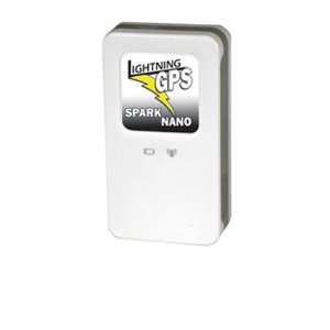  Spark Nano GPS Tracker Electronics
