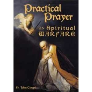   Prayer in Spiritual Warfare (Fr. Corapi)   CD Musical Instruments