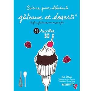  Cuisine pour debutants (French Edition) (9782501075039 