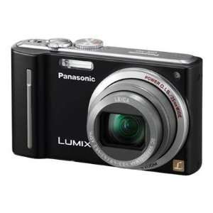Panasonic Lumix DMC ZS5 12.1 MP Digital Camera with 12x Optical Image 