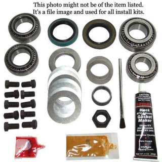 Ford 8.8 rear end R&P differential installation kit  