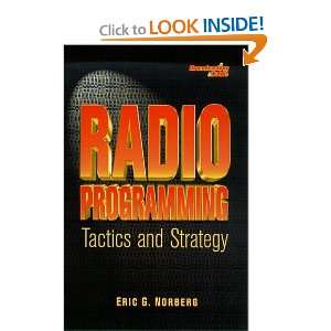   (Broadcasting & Cable Series) (9780240802343) Eric Norberg Books
