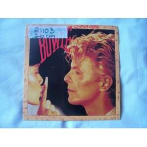  DAVID BOWIE China Girl UK 7 45 David Bowie Music