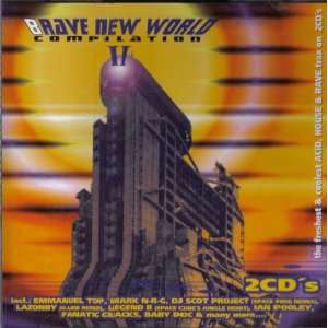  Brave New World 2 Various Artists Music