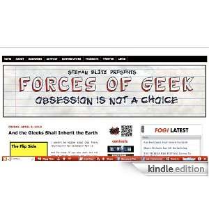  Forces of Geek Kindle Store Stefan Blitz
