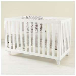  Baby Cribs Baby Painted White Low Rise Modern Crib Baby