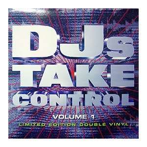   VARIOUS ARTISTS / DJS TAKE CONTROL VOLUME 1 VARIOUS ARTISTS Music